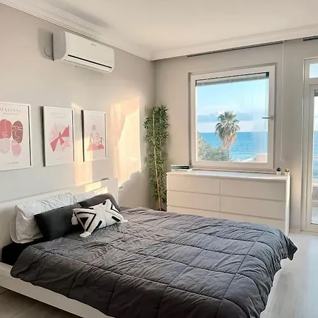 شقة Cleopatra L Truly Unique Sea View ألانيا