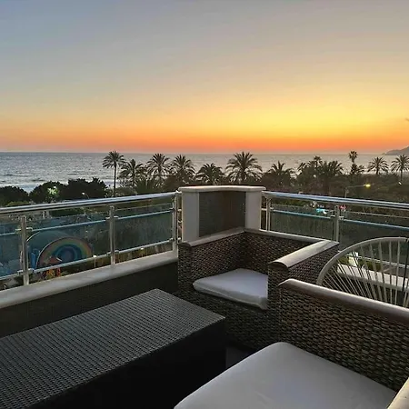 Cleopatra L Truly Unique Sea View * Алания