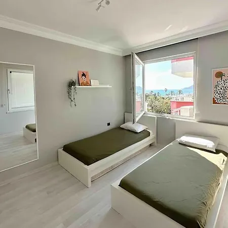 Apartment Cleopatra L Truly Unique Sea View