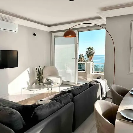 Cleopatra L Truly Unique Sea View Alanya